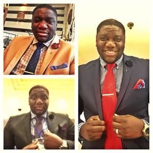 Meet your Posher, Demetrius